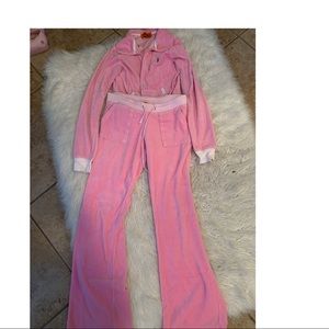 Juicy Couture tracksuit